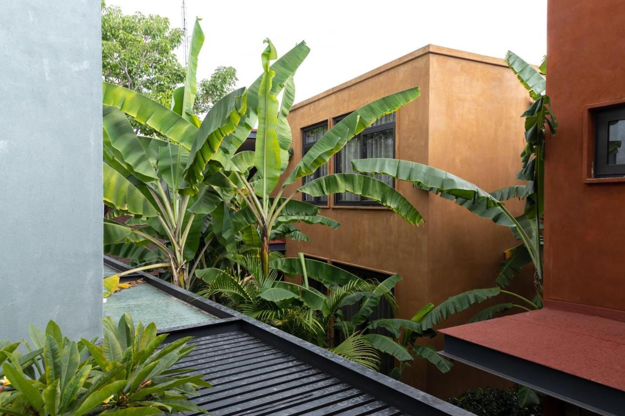 El Callejon Hotel Boutique Oaxaca Exterior foto
