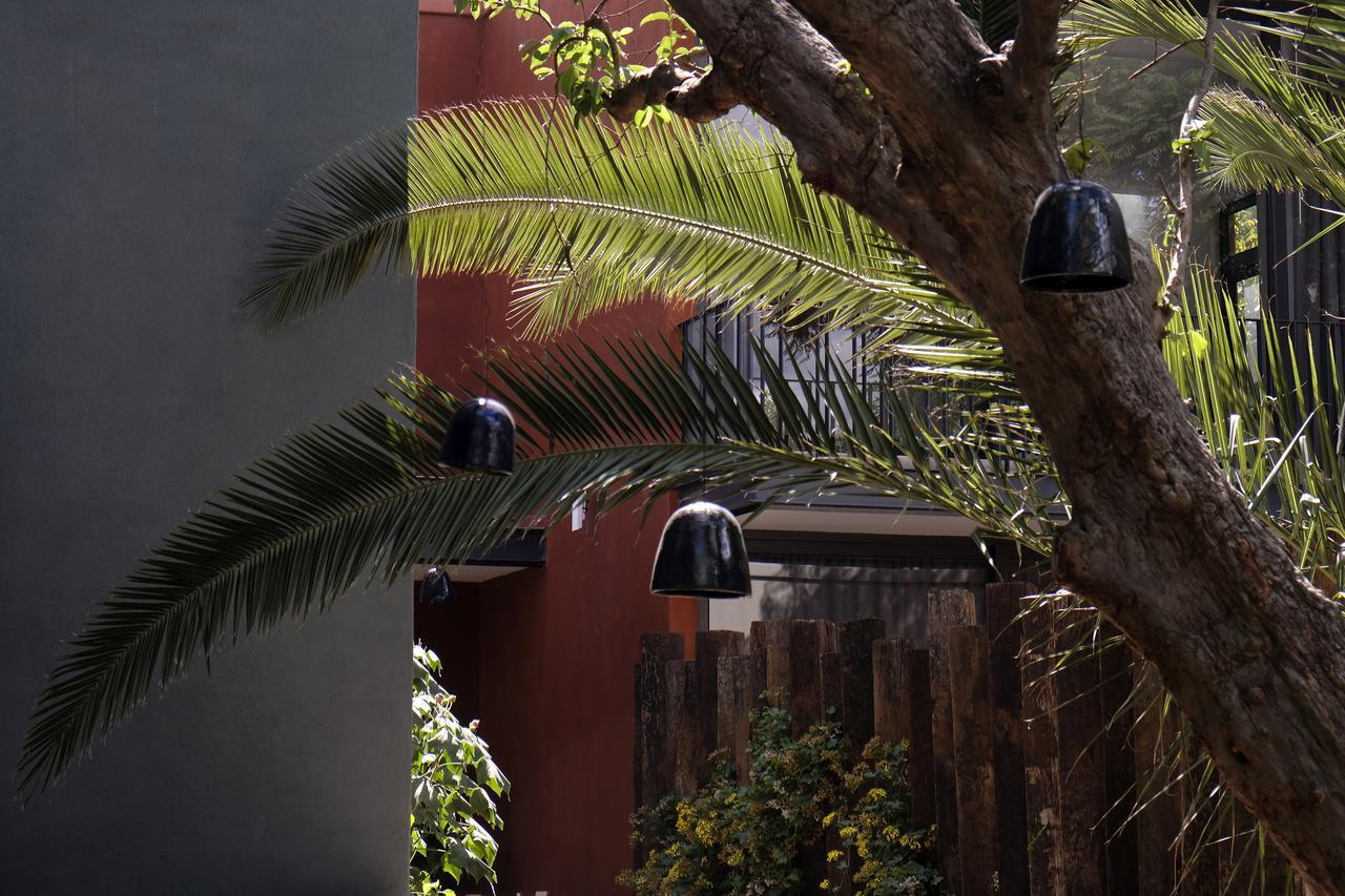 El Callejon Hotel Boutique Oaxaca Exterior foto